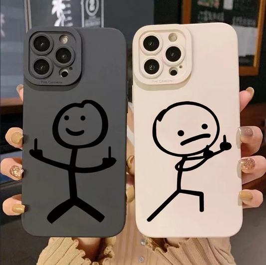 Coques Cartoon IPhone